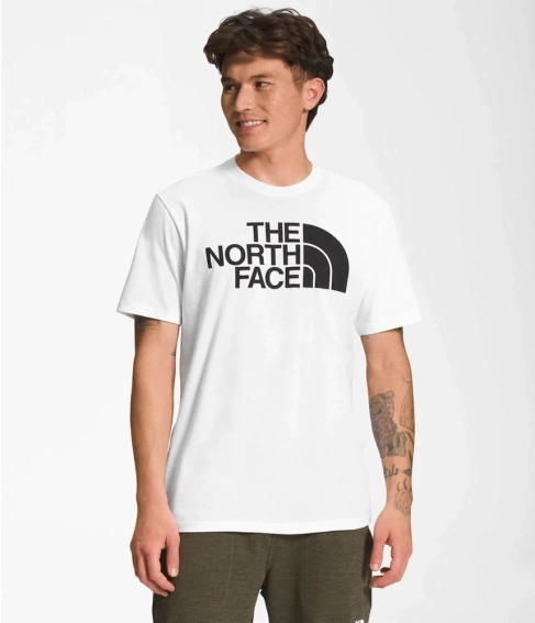 Мужская футболка The North Face Half Dome T NF0A812MLA9 фото 1 — интернет-магазин Tapok