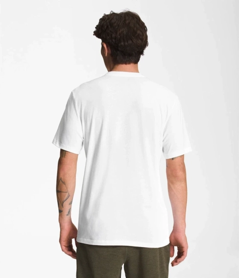 Мужская футболка The North Face Half Dome T NF0A812MLA9 фото 2 — интернет-магазин Tapok