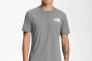 Мужская футболка The North Face Remera M Box Nse NF0A812HGVD1 Фото 1