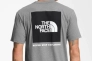 Мужская футболка The North Face Remera M Box Nse NF0A812HGVD1 Фото 2