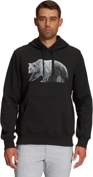 Худі чоловіче The North Face Bear Long-Sleeve Pullover Hoodie NF0A7UNMJK3 фото 1 — інтернет-магазин Tapok
