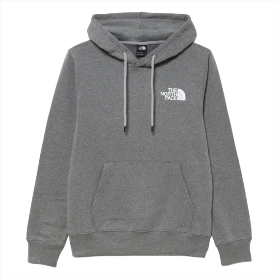 Худые мужские The North Face Bear Pullover Hoodie NF0A7UNMGVD фото 1 — интернет-магазин Tapok