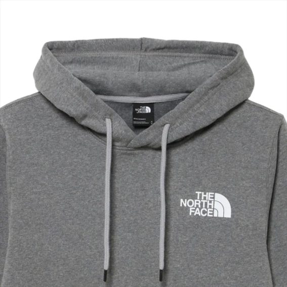 Худые мужские The North Face Bear Pullover Hoodie NF0A7UNMGVD фото 3 — интернет-магазин Tapok