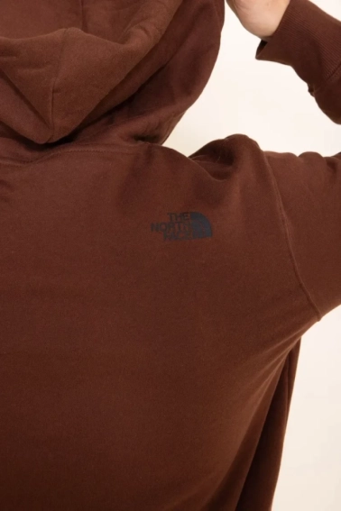 Худі чоловіче The North Face Bear Pullover Hoodie Brown NF0A7UNM6S2 фото 4 — інтернет-магазин Tapok