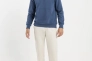Худі чоловіче The North Face Box Nse Hoodie Blue NF0A7UNSMPF Фото 3