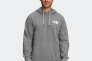 Худі чоловіче The North Face Box Nse Long-Sleeve Pullover Heathered NF0A7UNSGVD Фото 1