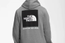 Худі чоловіче The North Face Box Nse Long-Sleeve Pullover Heathered NF0A7UNSGVD Фото 2