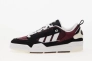 Кроссовки унисекс Adidas Adi2000 Black/Bordo IF8821 Фото 2
