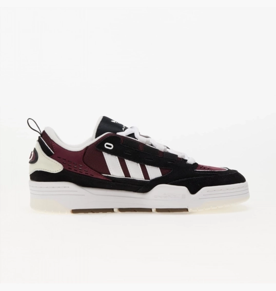 Кроссовки унисекс Adidas Adi2000 Black/Bordo IF8821 фото 4 — интернет-магазин Tapok