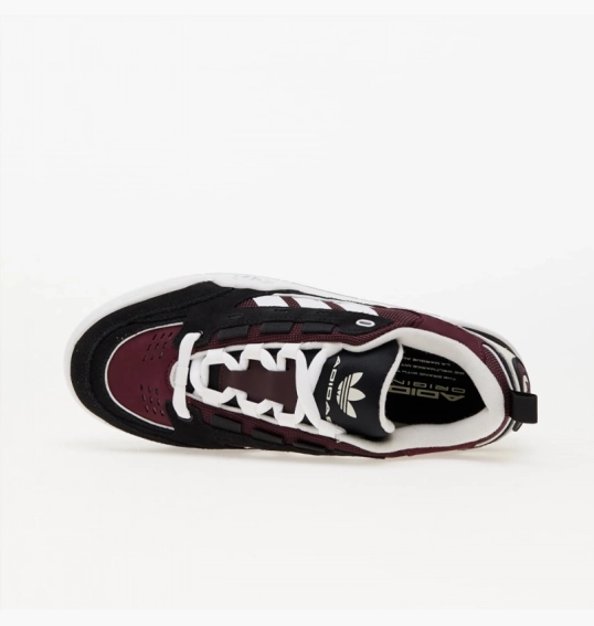 Кроссовки унисекс Adidas Adi2000 Black/Bordo IF8821 фото 5 — интернет-магазин Tapok