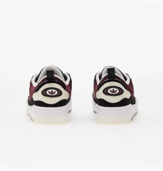 Кроссовки унисекс Adidas Adi2000 Black/Bordo IF8821 фото 6 — интернет-магазин Tapok