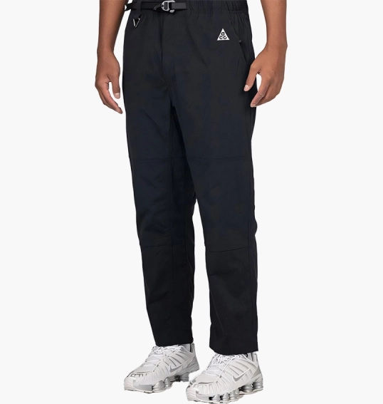 Брюки мужские Nike Acg Uv Hike Pant Black FN2450-010 фото 1 — интернет-магазин Tapok