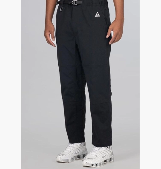 Брюки мужские Nike Acg Uv Hike Pant Black FN2450-010 фото 2 — интернет-магазин Tapok