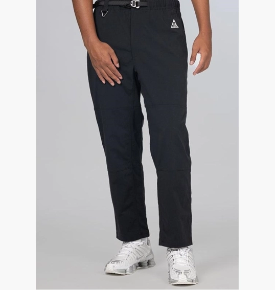 Брюки мужские Nike Acg Uv Hike Pant Black FN2450-010 фото 5 — интернет-магазин Tapok