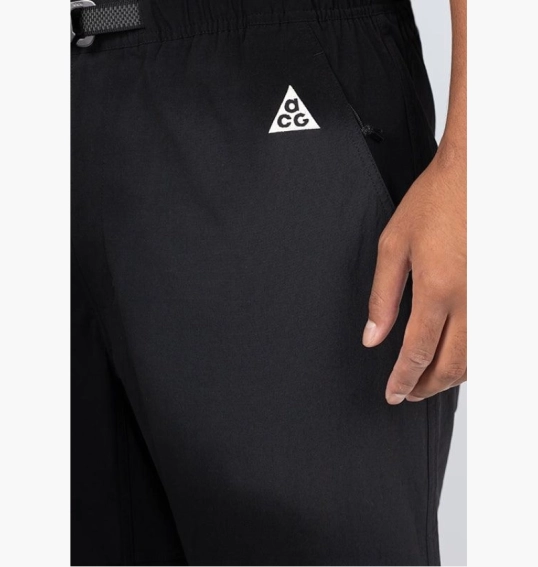 Брюки мужские Nike Acg Uv Hike Pant Black FN2450-010 фото 6 — интернет-магазин Tapok
