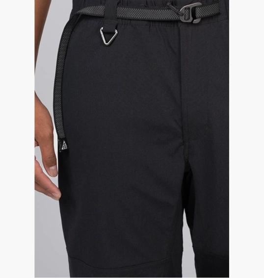 Брюки мужские Nike Acg Uv Hike Pant Black FN2450-010 фото 9 — интернет-магазин Tapok
