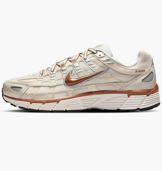 Кроссовки мужские Nike P-6000 Beige CD6404-106 фото 1 — интернет-магазин Tapok