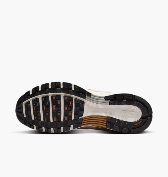 Кроссовки мужские Nike P-6000 Beige CD6404-106 фото 2 — интернет-магазин Tapok