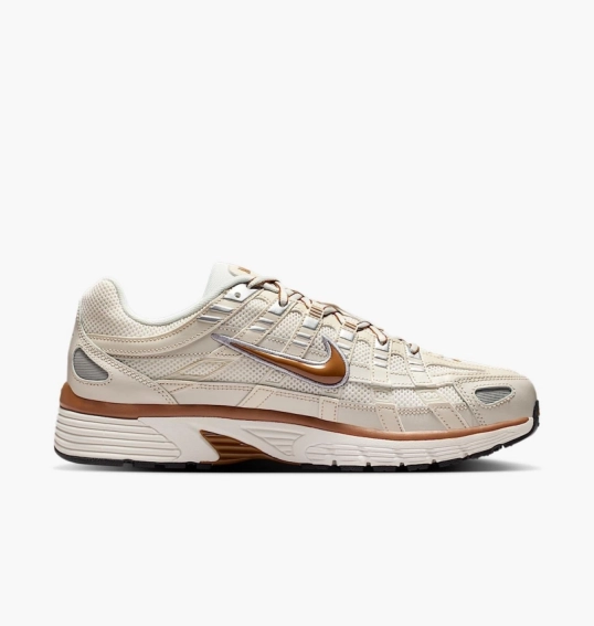 Кроссовки мужские Nike P-6000 Beige CD6404-106 фото 3 — интернет-магазин Tapok