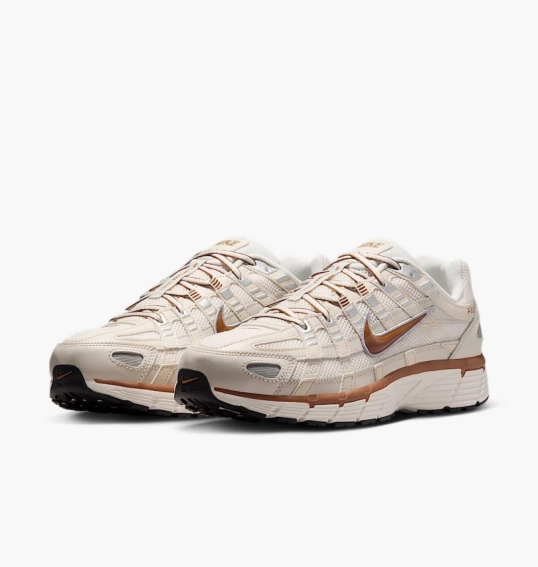 Кроссовки мужские Nike P-6000 Beige CD6404-106 фото 5 — интернет-магазин Tapok