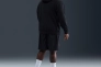 Худые мужские Nike Club Pullover Fleece Hoodie Black FN3859-010 Фото 4