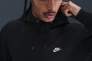 Худые мужские Nike Club Pullover Fleece Hoodie Black FN3859-010 Фото 6