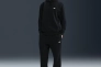 Худые мужские Nike Club Pullover Fleece Hoodie Black FN3859-010 Фото 7
