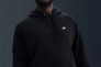 Худые мужские Nike Club Pullover Fleece Hoodie Black FN3859-010 Фото 10