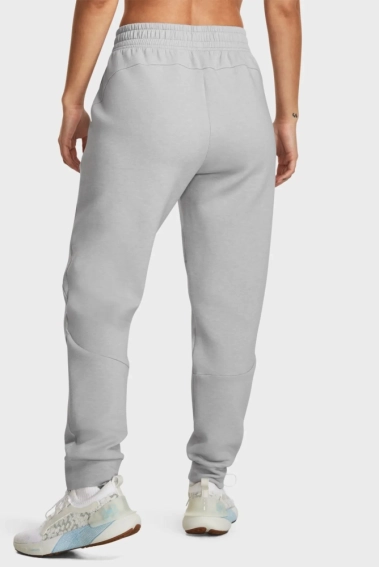 Брюки женские Under Armour Unstoppable Flc Fz (1379846-011) фото 2 — интернет-магазин Tapok