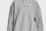 Кофта женские Under Armour Essential Flc Os (1379495-012) Фото 1