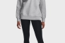 Кофта женские Under Armour Essential Flc Os (1379495-012) Фото 2