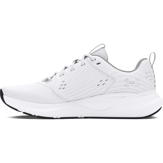 Кроссовки мужские Under Armour Charged Commit Tr 4 (3026017-106) фото 2 — интернет-магазин Tapok