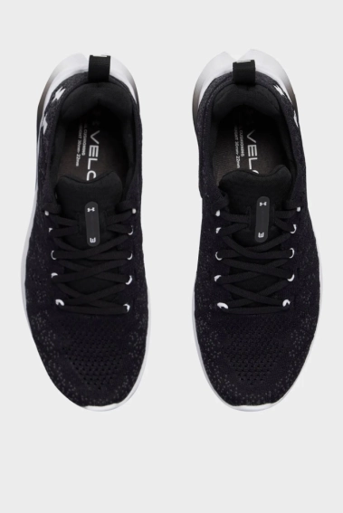 Кроссовки мужские Under Armour Velociti 3 (3026117-002) фото 4 — интернет-магазин Tapok