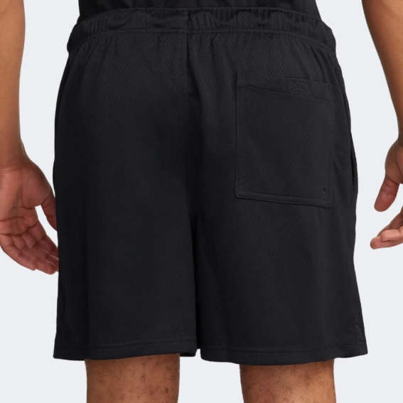 Мужские шорты Nike Nsw Club Flow Shorts Black FN3514-010 фото 2 — интернет-магазин Tapok
