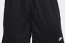 Мужские шорты Nike Nsw Club Flow Shorts Black FN3514-010 Фото 4