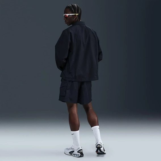 Шорты мужские Nike Tech Black HJ0677-010 фото 4 — интернет-магазин Tapok