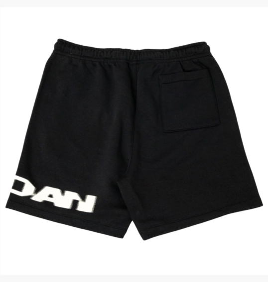 Мужские шорты Air Jordan Mvp Fleece Shorts Black FV7231-010 фото 4 — интернет-магазин Tapok