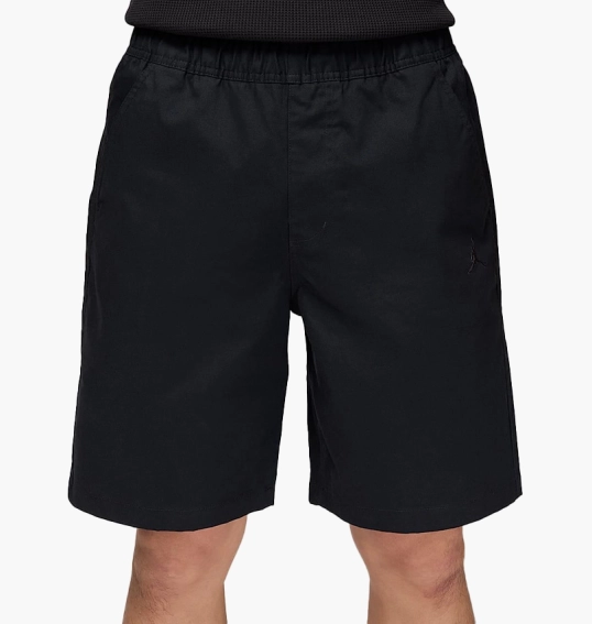Шорти чоловічі Air Jordan Ess Woven Short Black HF9335-010 фото 1 — інтернет-магазин Tapok