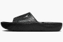 Тапочки чоловічі Air Jordan Franchise Shower Slides Black HQ2163-001 Фото 1