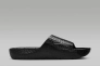 Тапочки чоловічі Air Jordan Franchise Shower Slides Black HQ2163-001 Фото 4