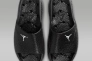 Тапочки чоловічі Air Jordan Franchise Shower Slides Black HQ2163-001 Фото 5