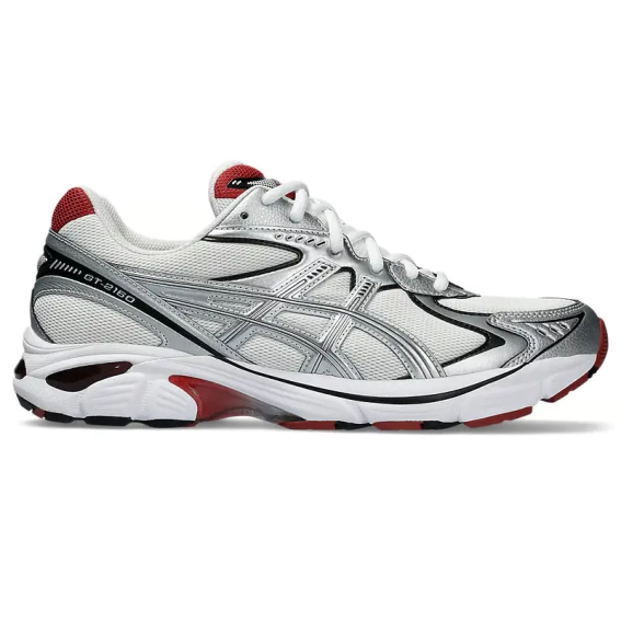 Кросівки Asics GT 2160 'Silver Red' 1203A513-100 фото 1 — інтернет-магазин Tapok