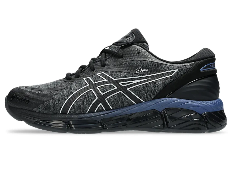 Кроссовки Asics x DIME Gel-Quantum 360 VIII GORE TEX 1203A651-001 фото 3 — интернет-магазин Tapok