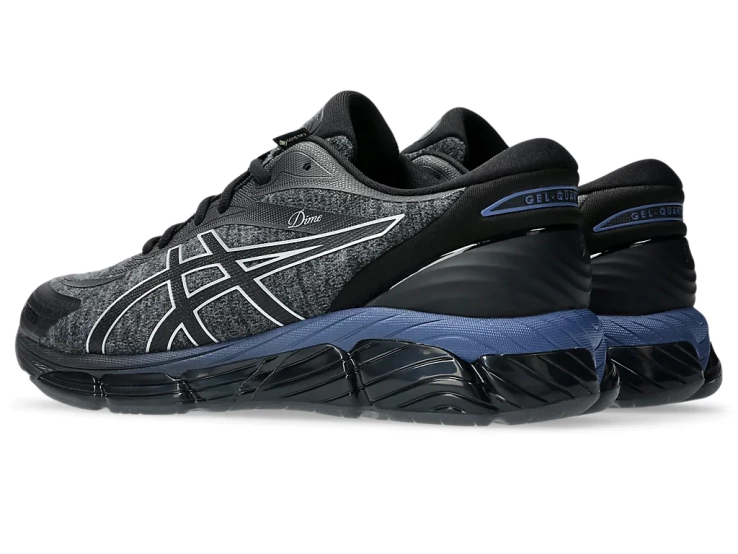 Кроссовки Asics x DIME Gel-Quantum 360 VIII GORE TEX 1203A651-001 фото 5 — интернет-магазин Tapok