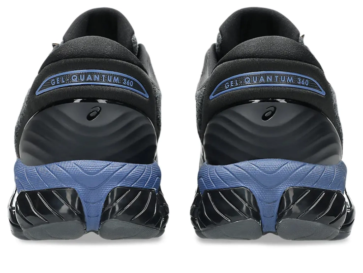 Кроссовки Asics x DIME Gel-Quantum 360 VIII GORE TEX 1203A651-001 фото 6 — интернет-магазин Tapok