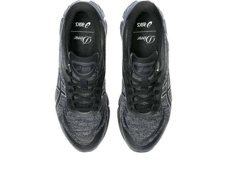 Кроссовки Asics x DIME Gel-Quantum 360 VIII GORE TEX 1203A651-001 фото 8 — интернет-магазин Tapok