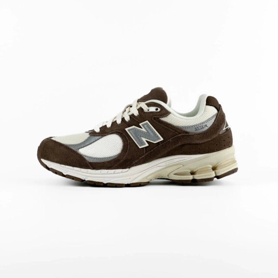 Кросівки New Balance 2002R Brown/White М200RAD фото 1 — інтернет-магазин Tapok