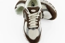 Кросівки New Balance 2002R Brown/White М200RAD Фото 3