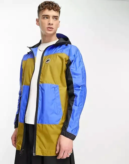 Куртка Nike Sportswear spu woven Jacket FB2192-382 фото 1 — интернет-магазин Tapok