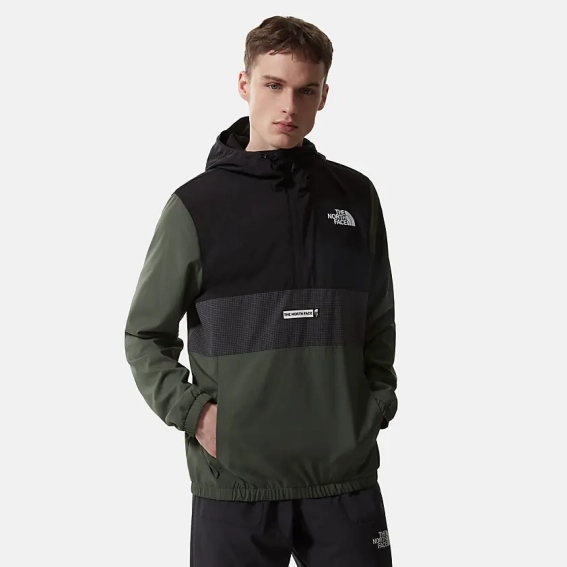Куртка The North Face Mountain Athletics Wind Anorak NF0A5IBSNYC1 фото 1 — интернет-магазин Tapok